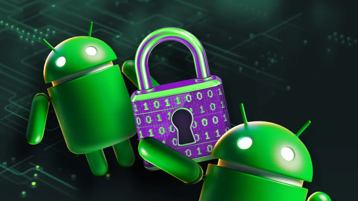 Android security measures